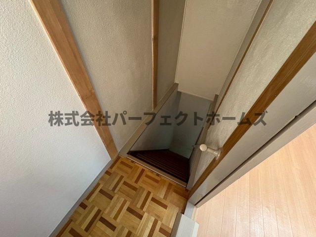 池田1丁目戸建　賃貸の内装|過ごしやすい室内です