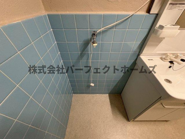 池田1丁目戸建　賃貸のその他|洗濯パン