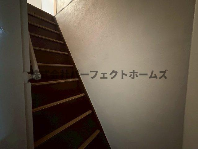 池田1丁目戸建　賃貸の内装|内装は落ち着いています