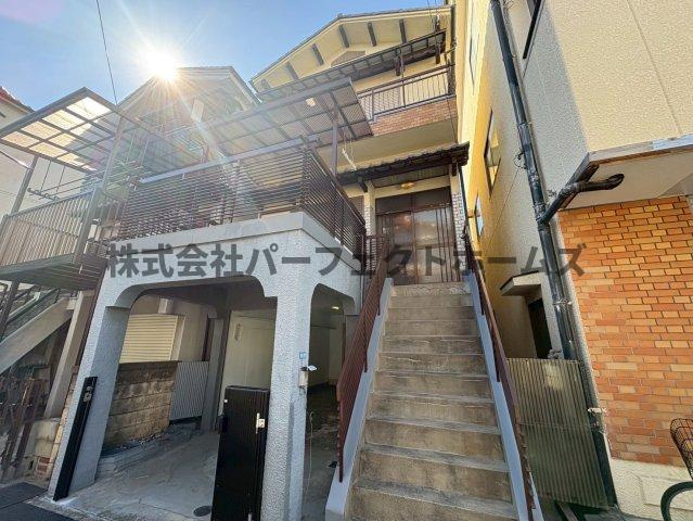 池田1丁目戸建　賃貸の周辺