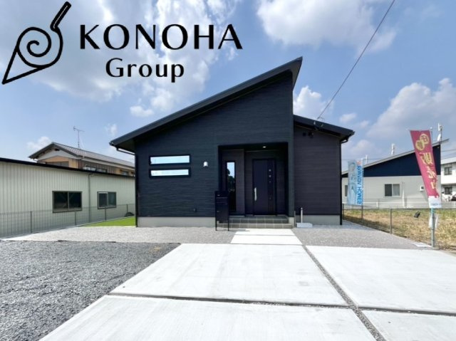 【中古戸建】太田市飯塚町の外観|■外観｜閑静な住宅街で始める新しい暮らし♪開放的な毎日をあなたへ(^^♪