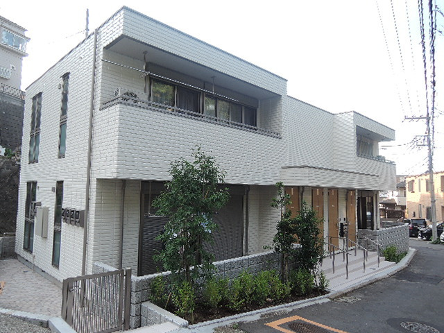 Ｔｅｒｒａｃｅ　Ｈａｎａの外観|耐震耐火に優れた旭化成ヘーベルメゾン