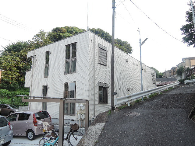 Ｔｅｒｒａｃｅ　Ｈａｎａの外観|耐震耐火に優れた旭化成ヘーベルメゾン