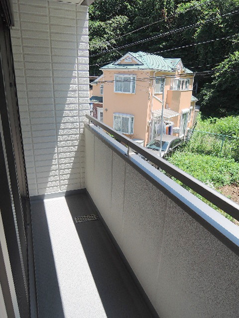 Ｔｅｒｒａｃｅ　Ｈａｎａのバルコニー