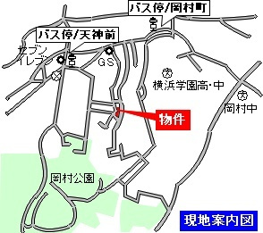 Ｔｅｒｒａｃｅ　Ｈａｎａの地図|案内図