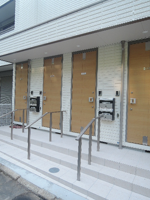 Ｔｅｒｒａｃｅ　Ｈａｎａのロビー