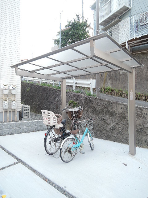 Ｔｅｒｒａｃｅ　Ｈａｎａのエントランス