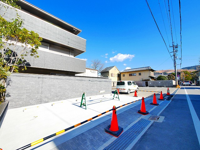 テラッセ奈良公園の外観