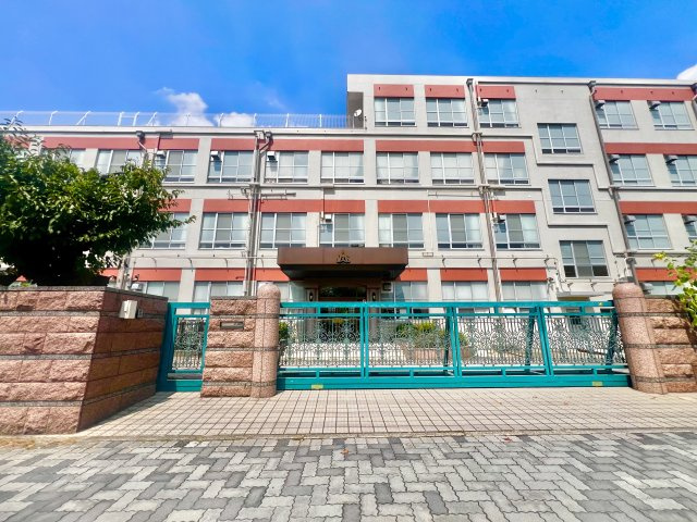 東区筒井三丁目土地の周辺|葵小学校