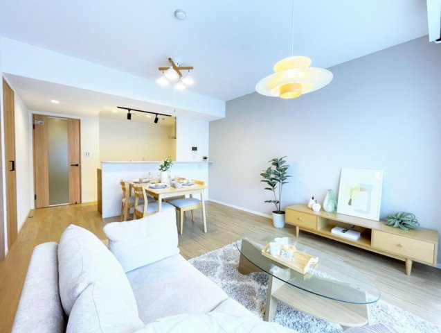 藤和シティコープ港北中川