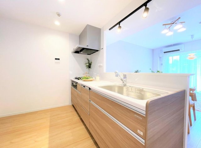 藤和シティコープ港北中川のキッチン