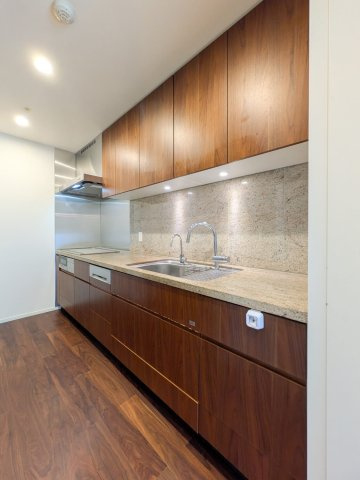 【キッチン】 | ブランズ麻布狸穴町