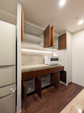 【内装】 | ブランズ麻布狸穴町