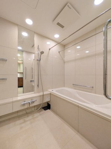 【浴室】 | ブランズ麻布狸穴町