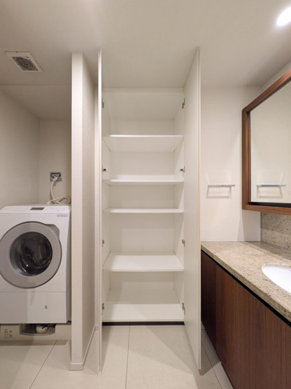 【収納】 | ブランズ麻布狸穴町