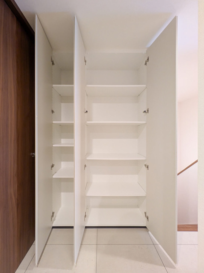 【収納】 | ブランズ麻布狸穴町