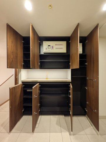 【収納】 | ブランズ麻布狸穴町