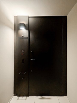 【玄関】 | ブランズ麻布狸穴町