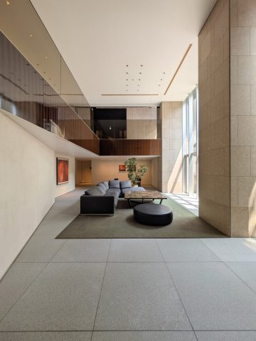 【エントランス】 | ブランズ麻布狸穴町