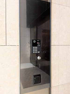 【セキュリティ】 | ブランズ麻布狸穴町