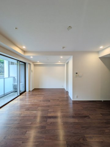 【居間・リビング】 | ブランズ麻布狸穴町