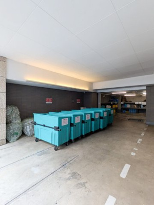 【その他共用部分】 | ブランズ麻布狸穴町