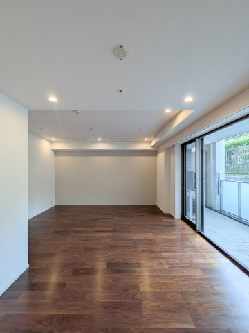 【居間・リビング】 | ブランズ麻布狸穴町