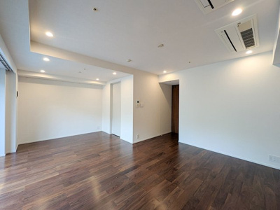 【居間・リビング】 | ブランズ麻布狸穴町