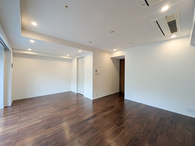 【居間・リビング】 | ブランズ麻布狸穴町