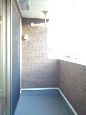 【バルコニー】 | リオコリーナ | バルコニーがあります