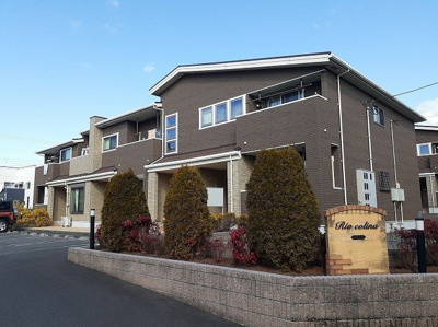 【外観】 | リオコリーナ | 物件の外観です