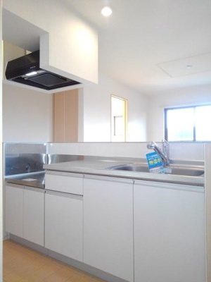 【キッチン】 | リオコリーナ | キッチンです