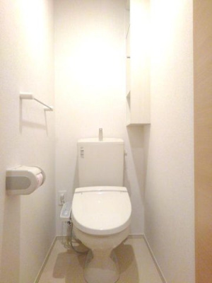 【トイレ】 | リオコリーナ | トイレです