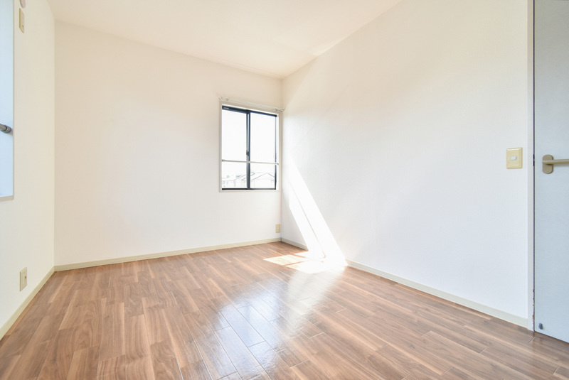 サンハイツAKIYAMAの寝室|寝室です