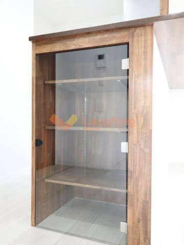 サンハイツAKIYAMAの収納