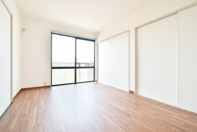 サンハイツAKIYAMAの内装|おしゃれな内装です