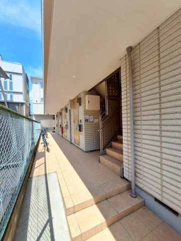 ヴィボ富浜のロビー|★旭化成ヘーベルメゾン★