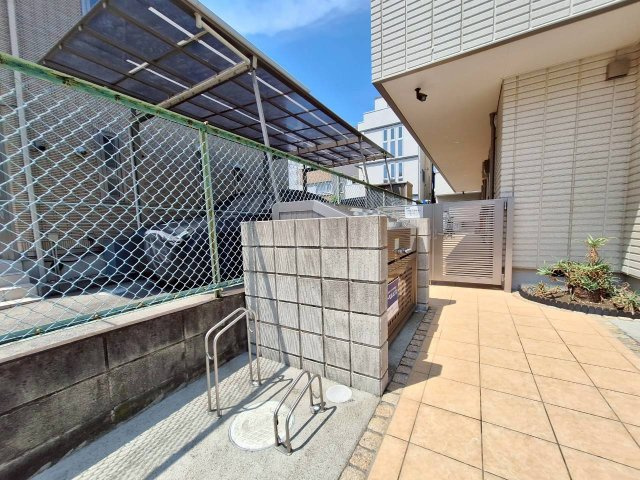 ヴィボ富浜のその他共用部分|★旭化成ヘーベルメゾン★