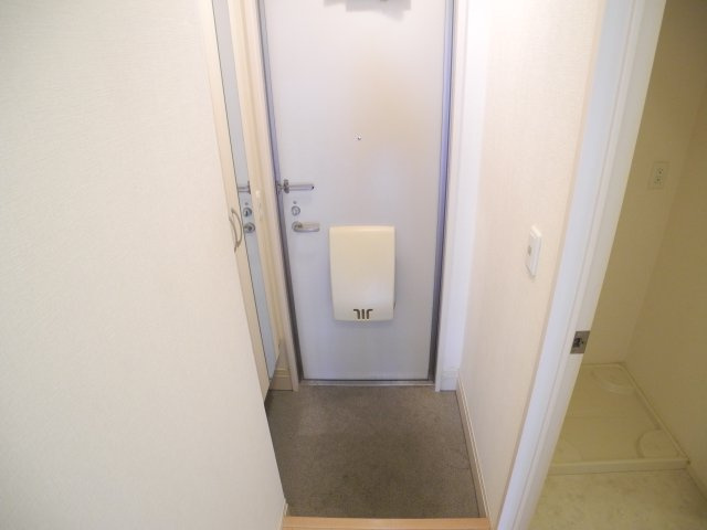 ヴェルジェ平間の玄関|※同物件別間取りの写真です※