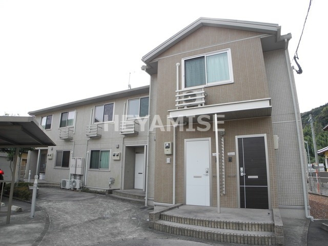 ヴェルジェ平間の外観