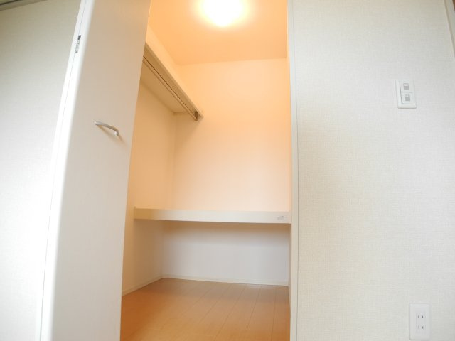 ヴェルジェ平間の収納|※同物件別間取りの写真です※