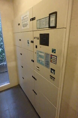 【その他共用部分】 | プレール・ドゥーク東京ＣＡＮＡＬ