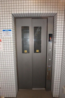 【その他共用部分】 | プレール・ドゥーク東京ＣＡＮＡＬ