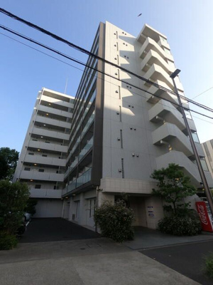 【外観】 | プレール・ドゥーク東京ＣＡＮＡＬ