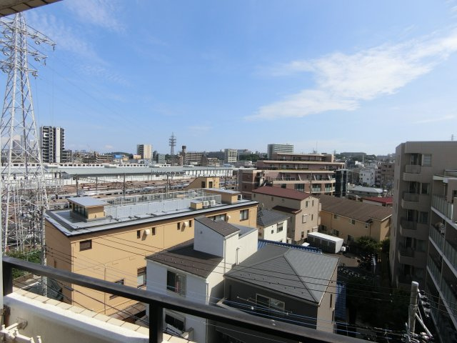 Belleviage Kizuki【ベルヴィアージキヅキ】の展望|他のお部屋の参考写真となります。