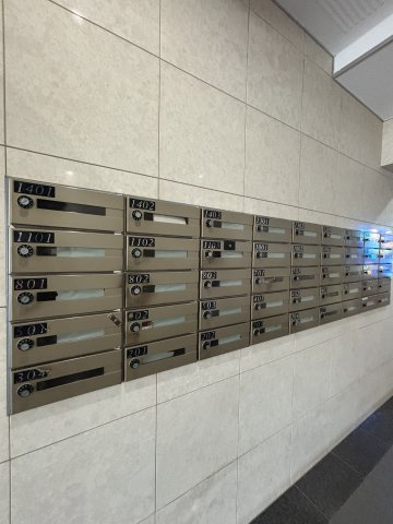 ルピナス本駒込のその他共用部分