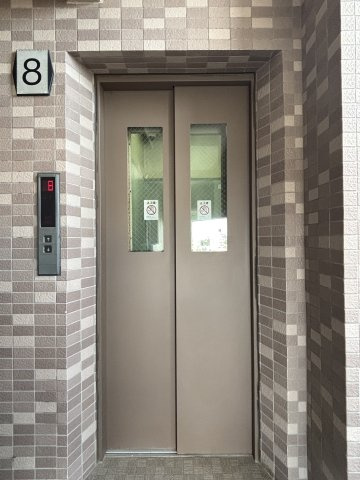 ルピナス本駒込のその他共用部分