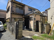 山科区大宅辻脇町　中古戸建の画像