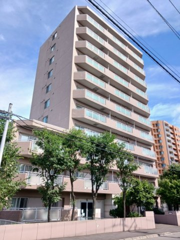 クレストコート北31条の画像