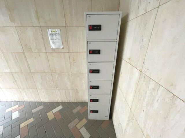 アスパ小石川のその他共用部分